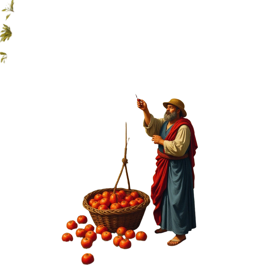 The Fruit Picker